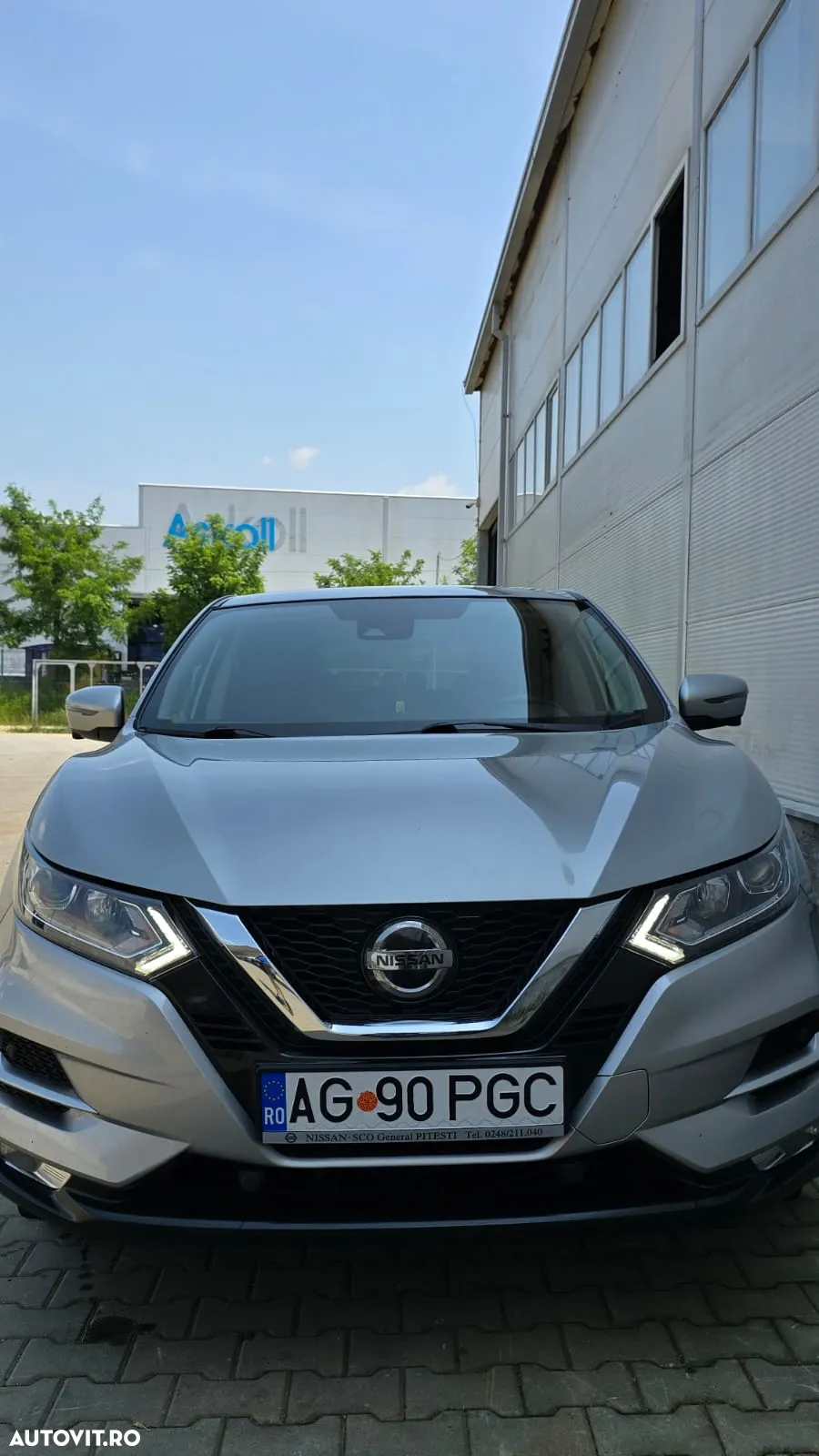 Nissan Qashqai - 6