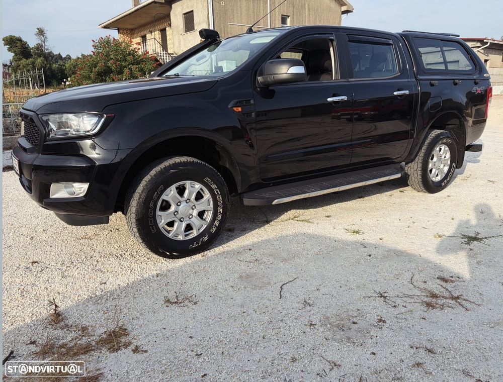 Ford Ranger XLT - 8