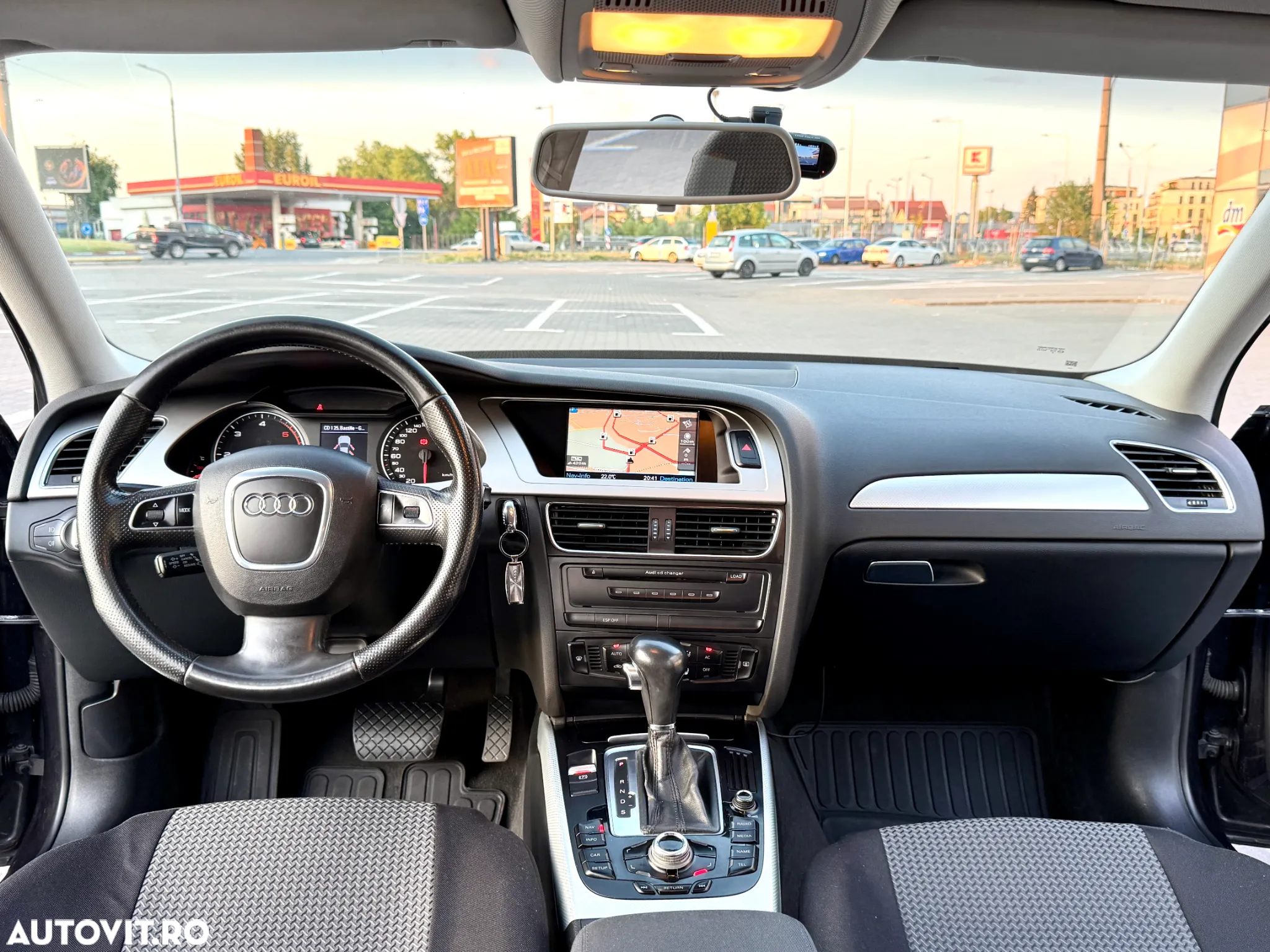 Audi A4 2.0 TDI Multitronic Avant - 22