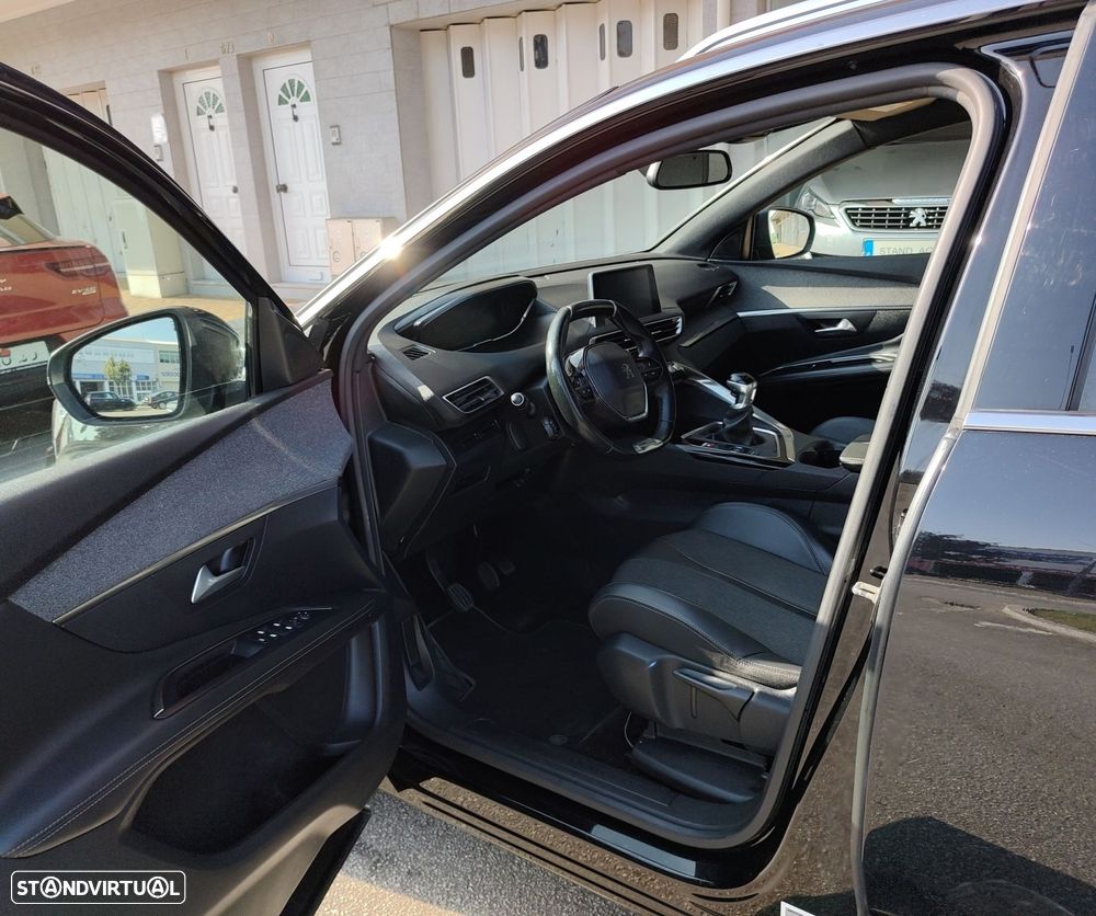 Peugeot 3008 1.5 BlueHDi GT Line - 8