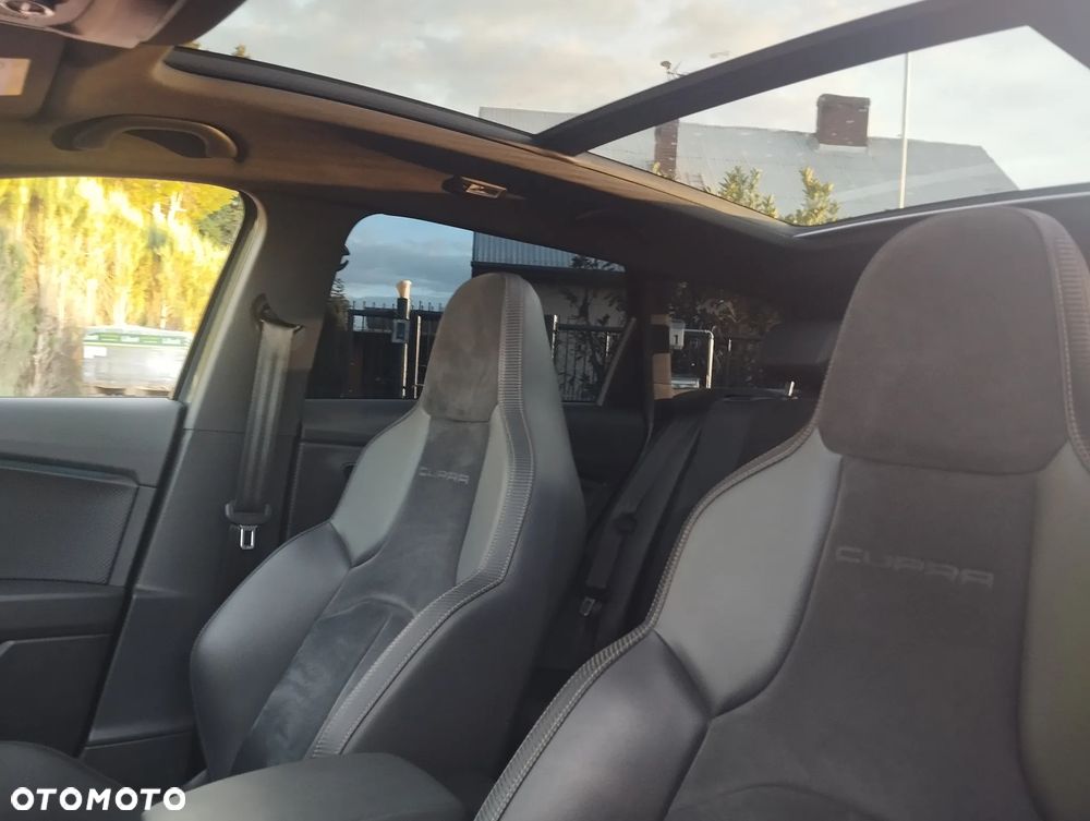 Seat Leon 2.0 TSI Cupra R DSG - 12