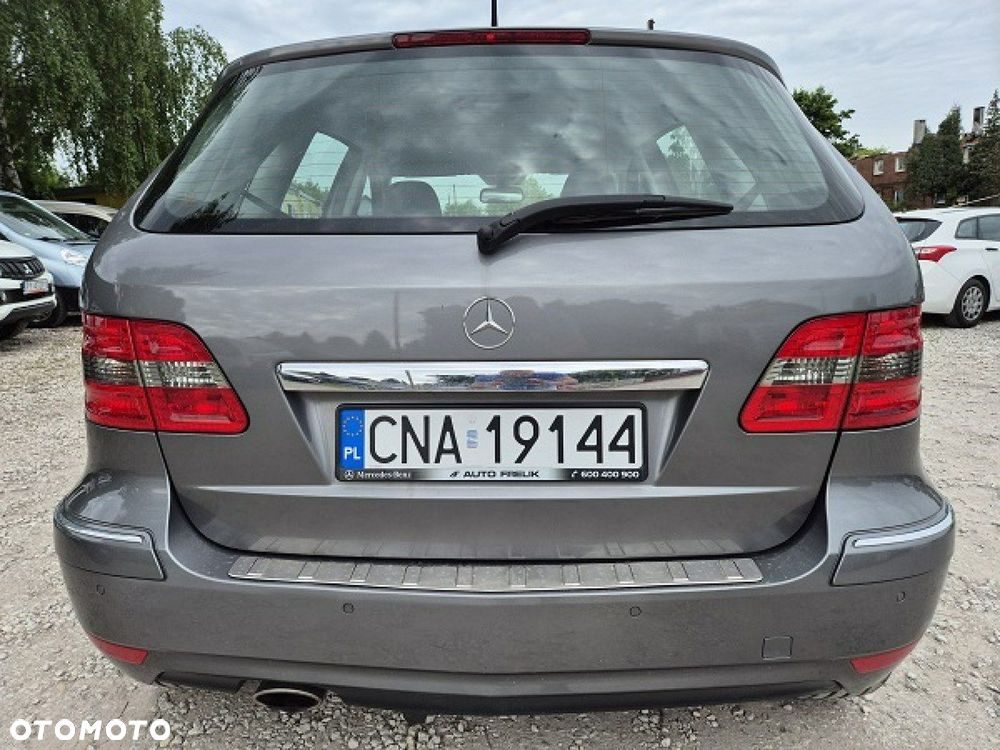 Mercedes-Benz Klasa B - 3