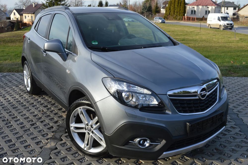 Opel Mokka 1.4 Turbo ecoFLEX Start/Stop 4x4 Color Innovation - 3