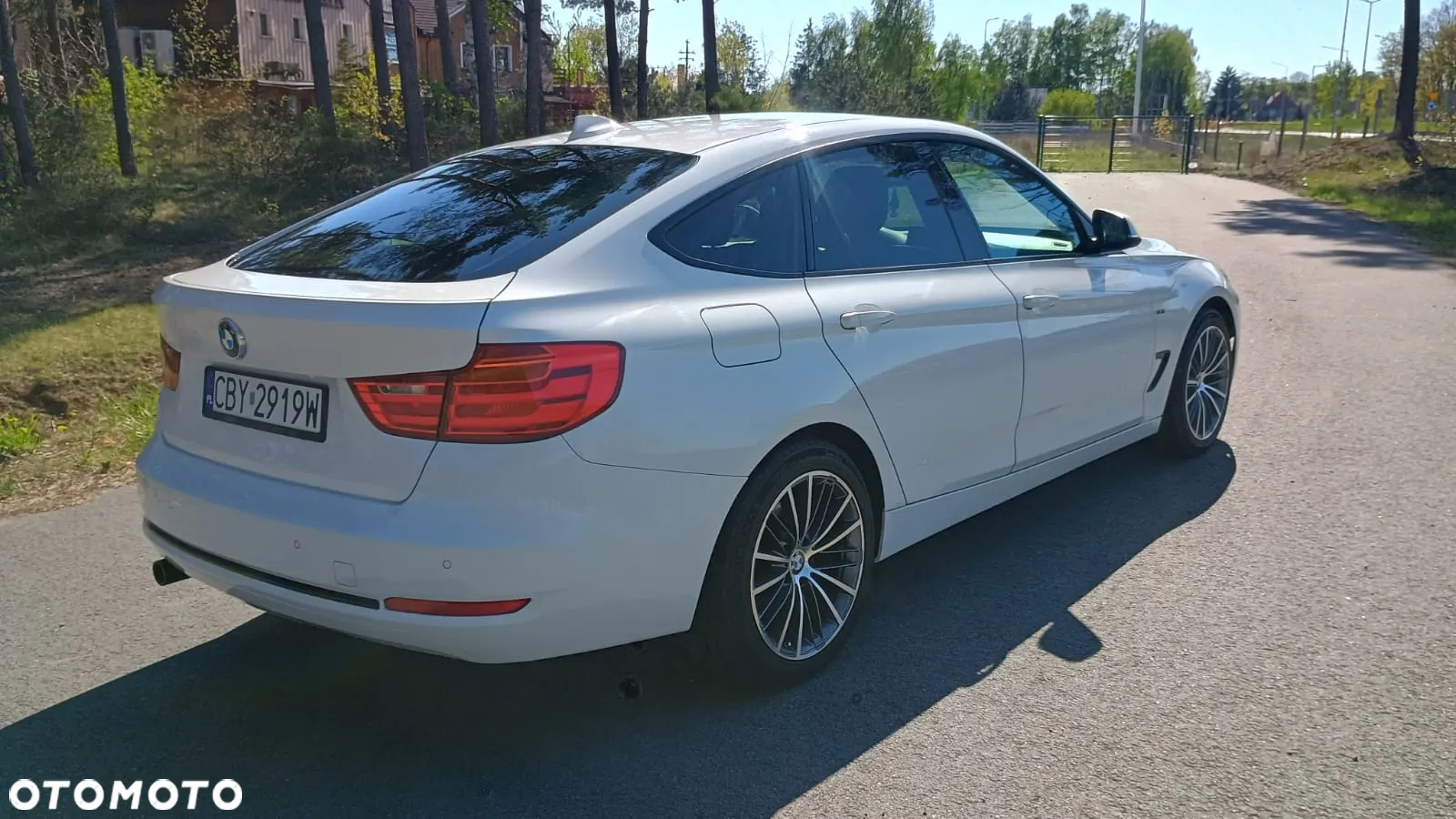 BMW 3GT 320d GT Sport Line - 3