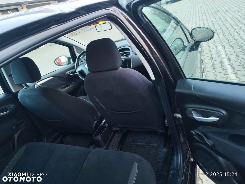 Fiat Punto 1.3 Multijet Easy - 7