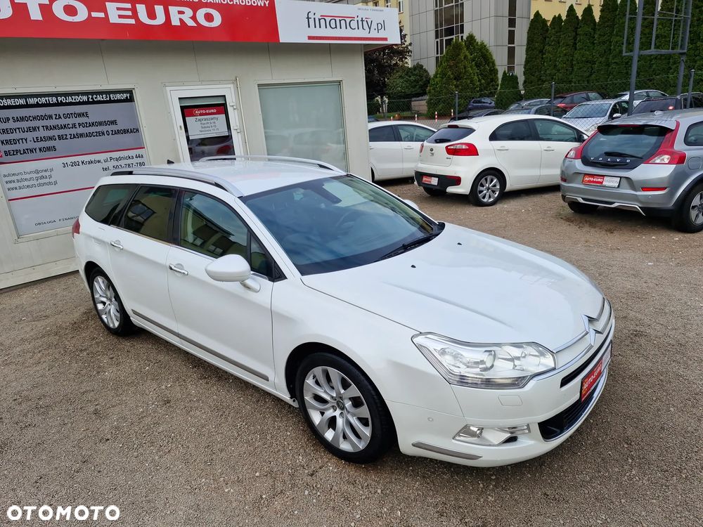 Citroën C5 Tourer HDi 165 FAP Exclusive - 9
