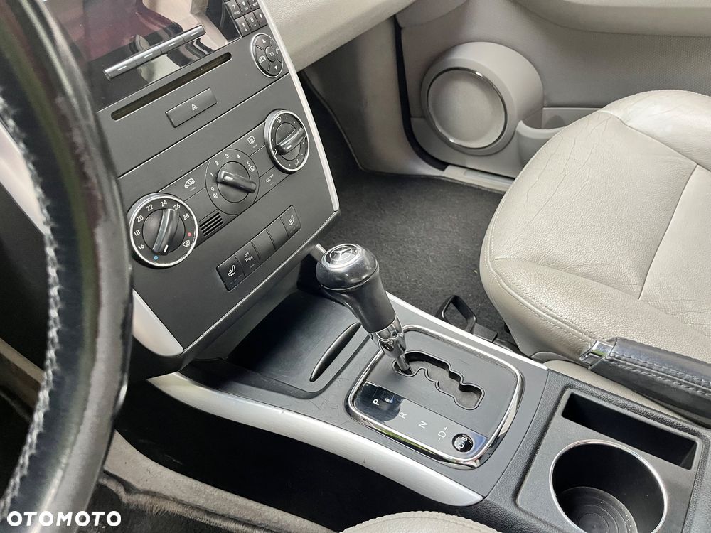 Mercedes-Benz Klasa B 180 CDI DPF Autotronic Special Edition - 6