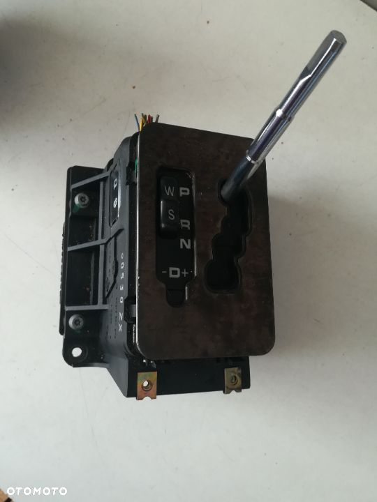 LEWAREK WYBIERAK ZMIANY BIEGÓW AUTOMAT MERCEDES E KLASA W210 A1402670637, PP210267075 - 5