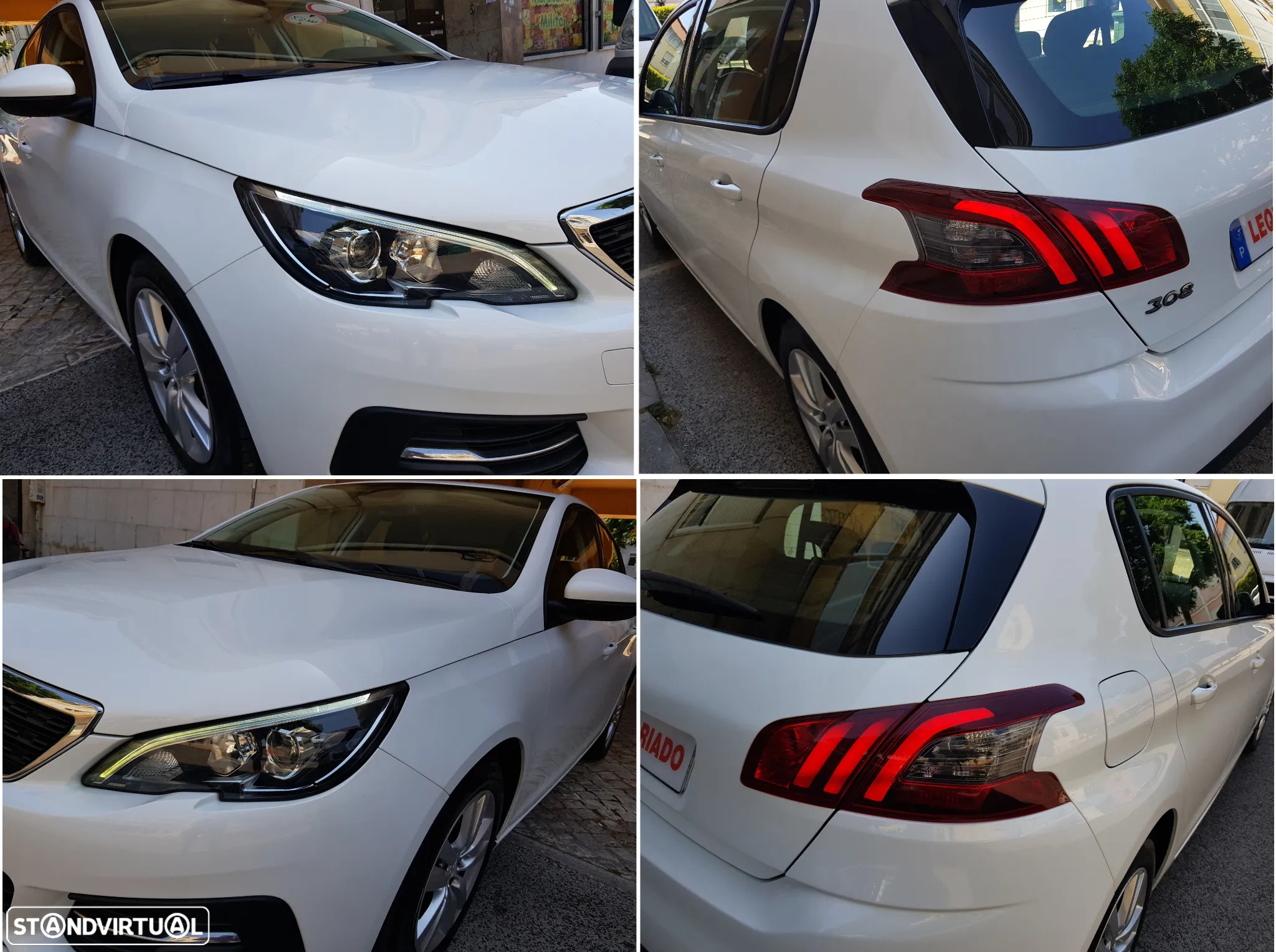 Peugeot 308 1.5 BlueHDi Style - 40