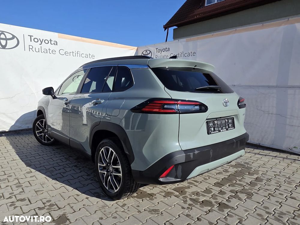 Toyota Corolla Cross - 9