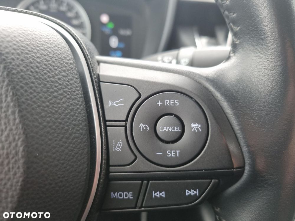 Toyota Corolla 1.8 Hybrid Comfort - 25