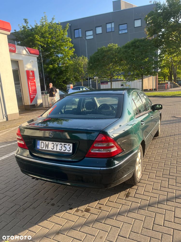 Mercedes-Benz Klasa C - 4