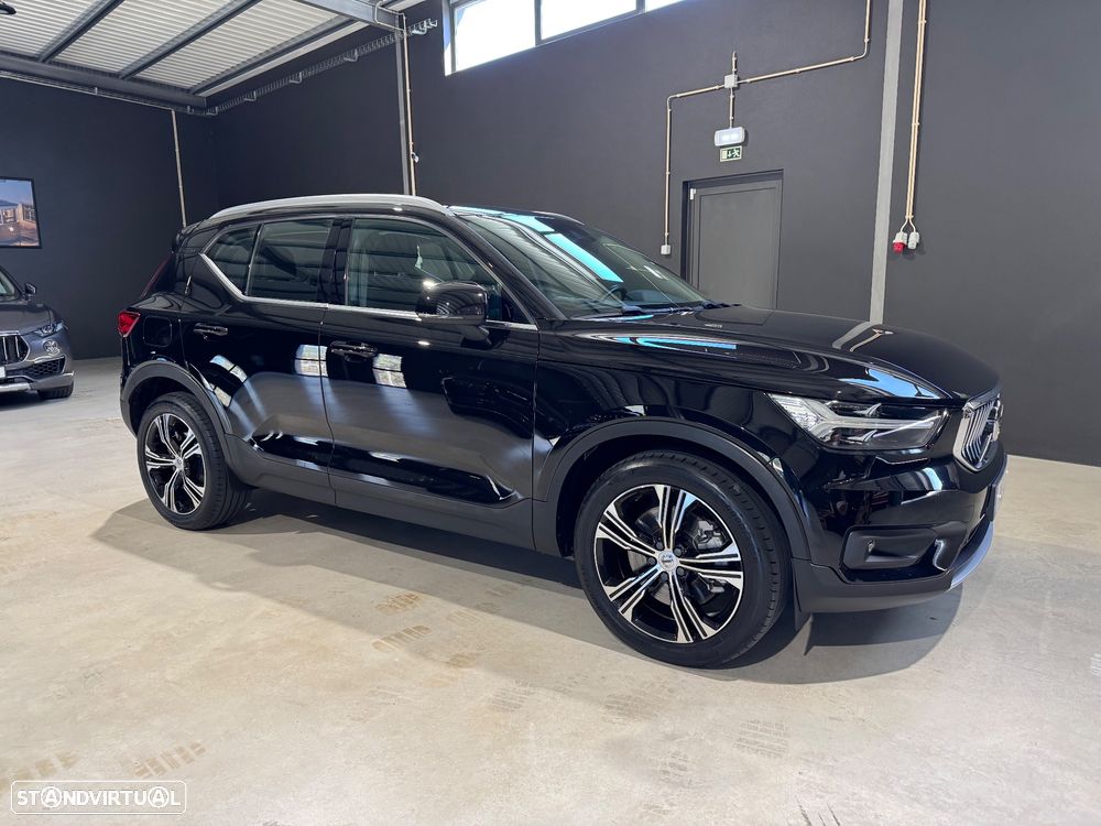 Volvo XC 40 1.5 T5 PHEV Inscription