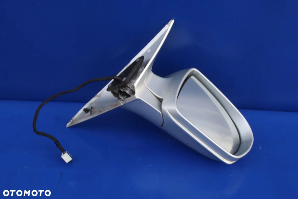 Lusterko lewe prawe 7+4 pin OE Mercedes SLK R171 W171 Anglik kolor C775 Lift 2008r - 27