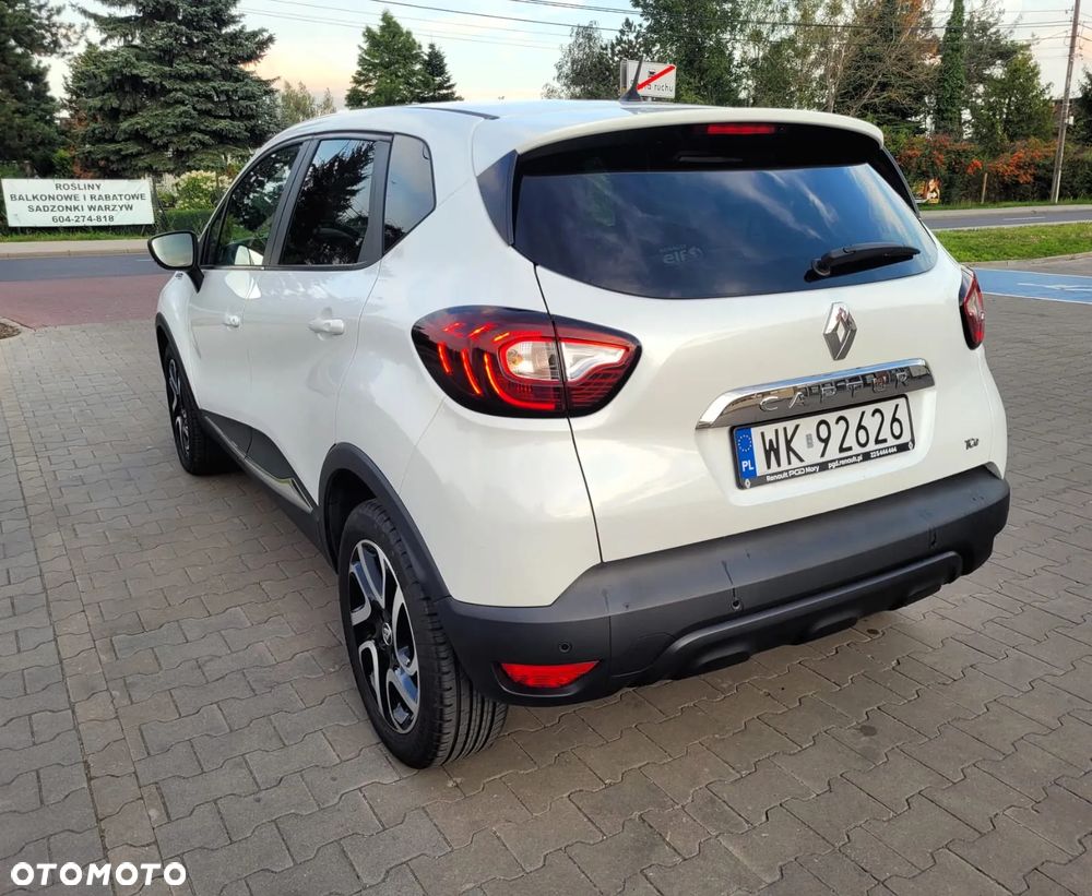 Renault Captur 0.9 Energy TCe Limited - 23