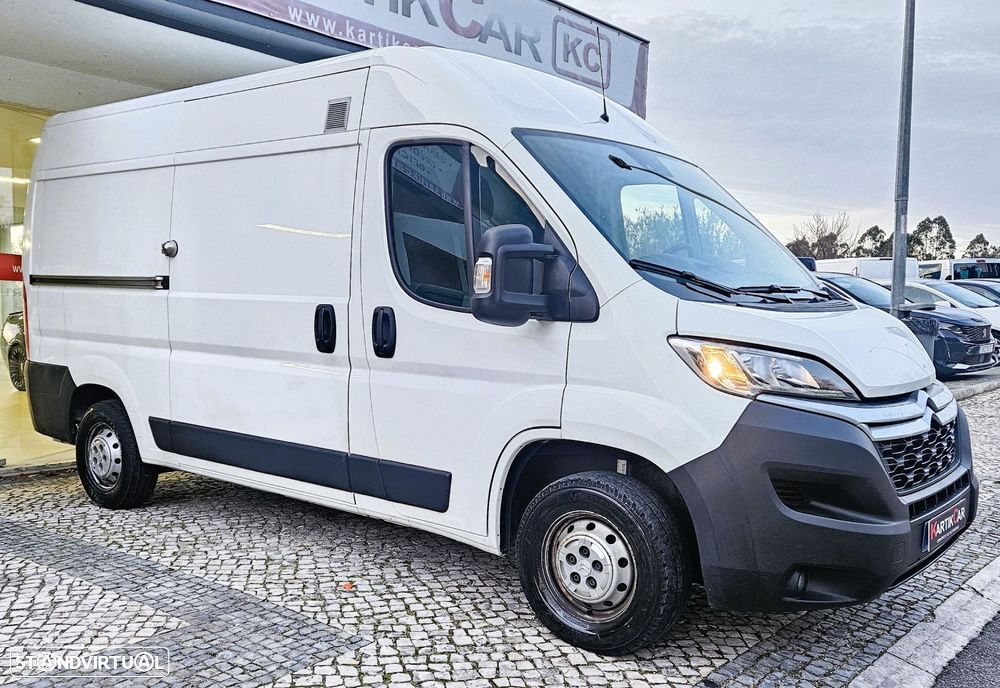 Citroën Jumper 2.2 BlueHDi 33 L2H2 Control - 8