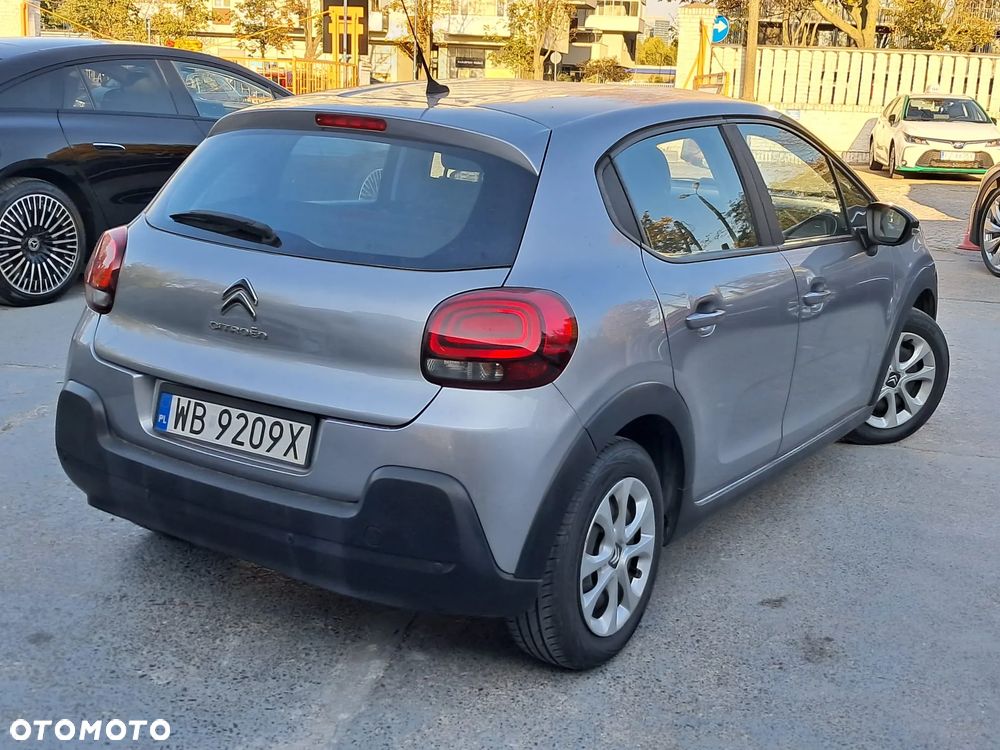 Citroën C3 1.5 BlueHDi Shine S&S - 25