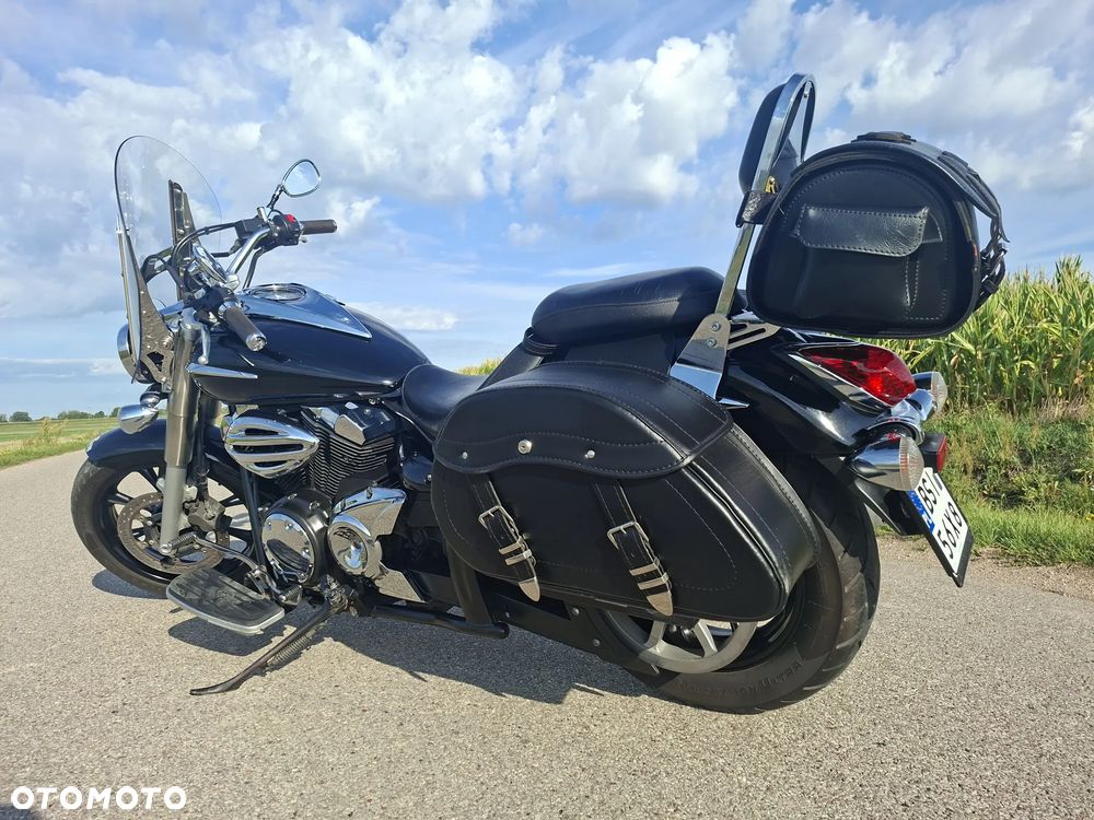 Yamaha XVS - 7