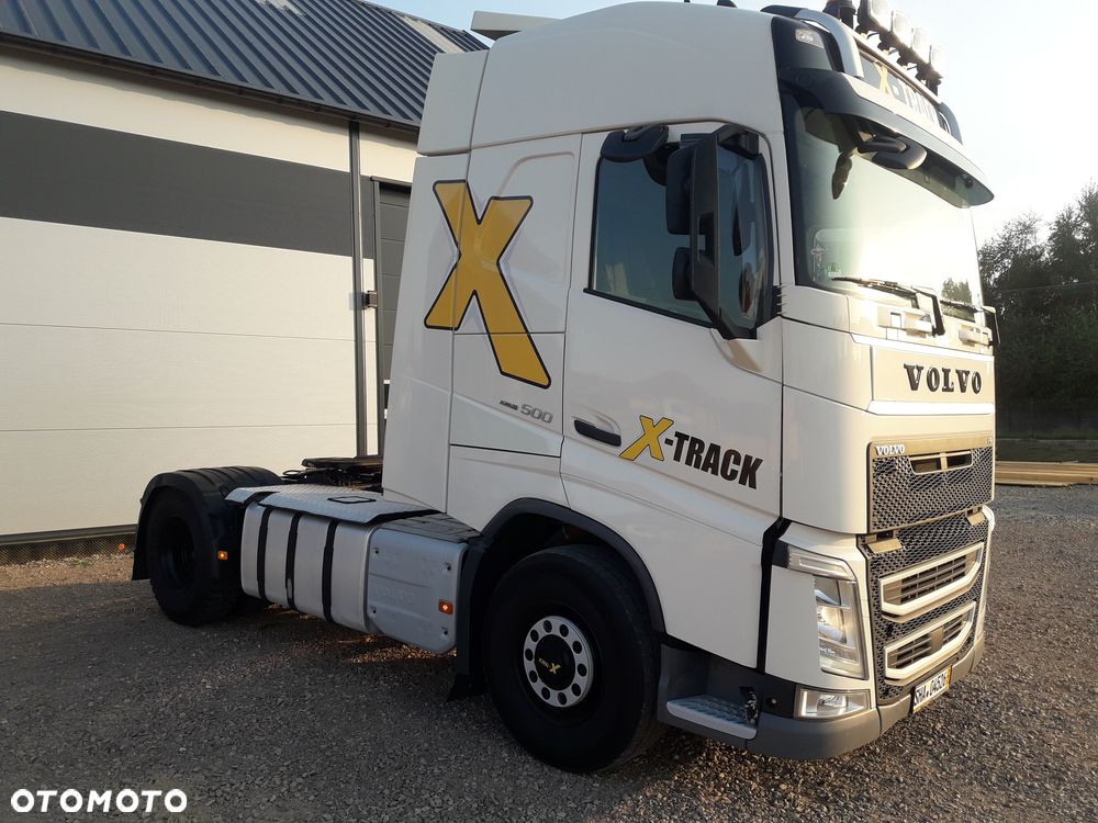 Volvo 500 KM 4x4 Hydrodrive - 15
