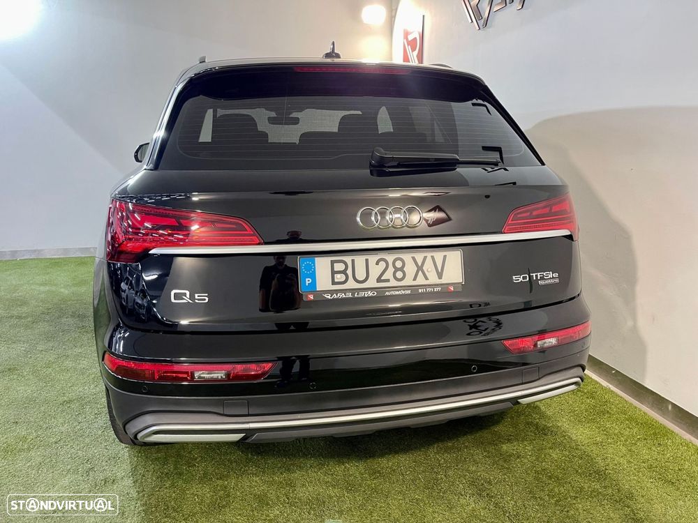 Audi Q5 50 TFSIe quattro Sport S tronic - 8