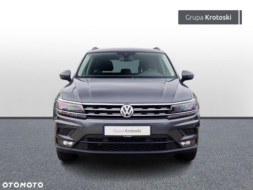 Volkswagen Tiguan 2.0 TSI 4Mot Comfortline DSG - 9