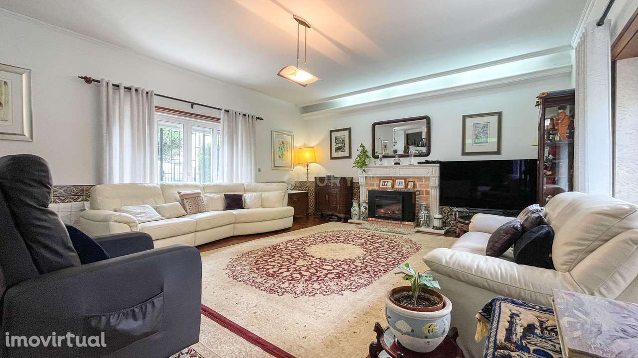 Moradia T5 - Oeiras - Quinta das Palmeiras - 340M2 - Grande imagem: 3/44