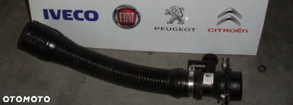 RURA WLEWU PALIWA FIAT DUCATO 2006-2018 - 1