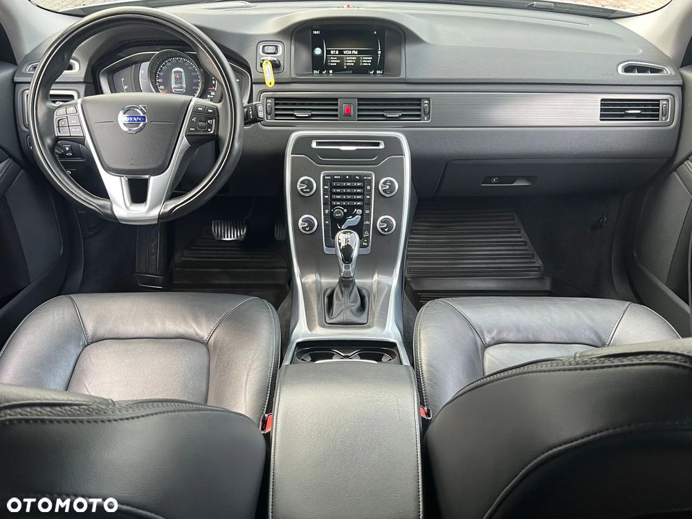 Volvo XC 70 D5 AWD Dynamic Summum - 20