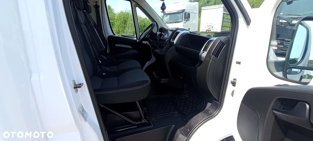 Fiat Ducato 160 km Izoterma - 10