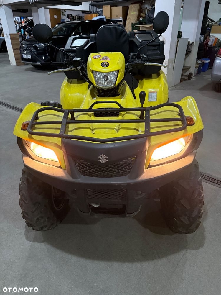 Suzuki Kingquad