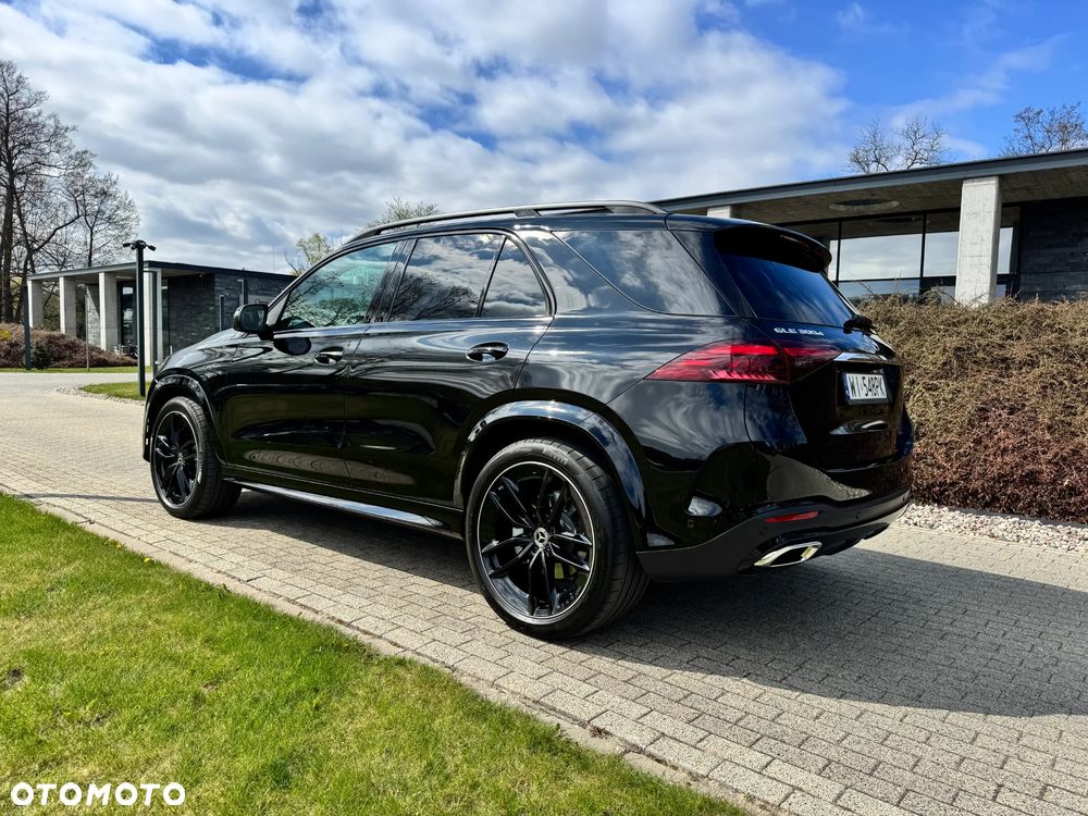 Mercedes-Benz GLE 300 d mHEV 4-Matic AMG Line - 3