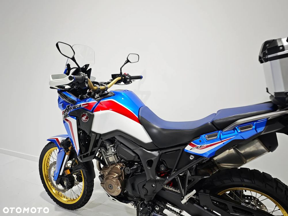 Honda CRF - 21