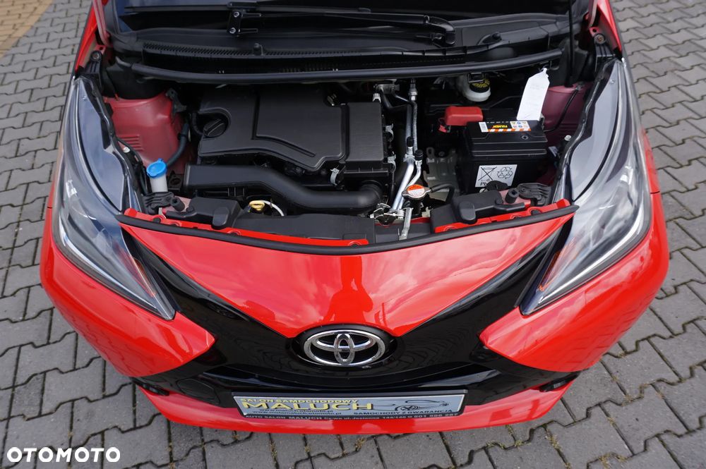 Toyota Aygo x-play Edition-S - 38