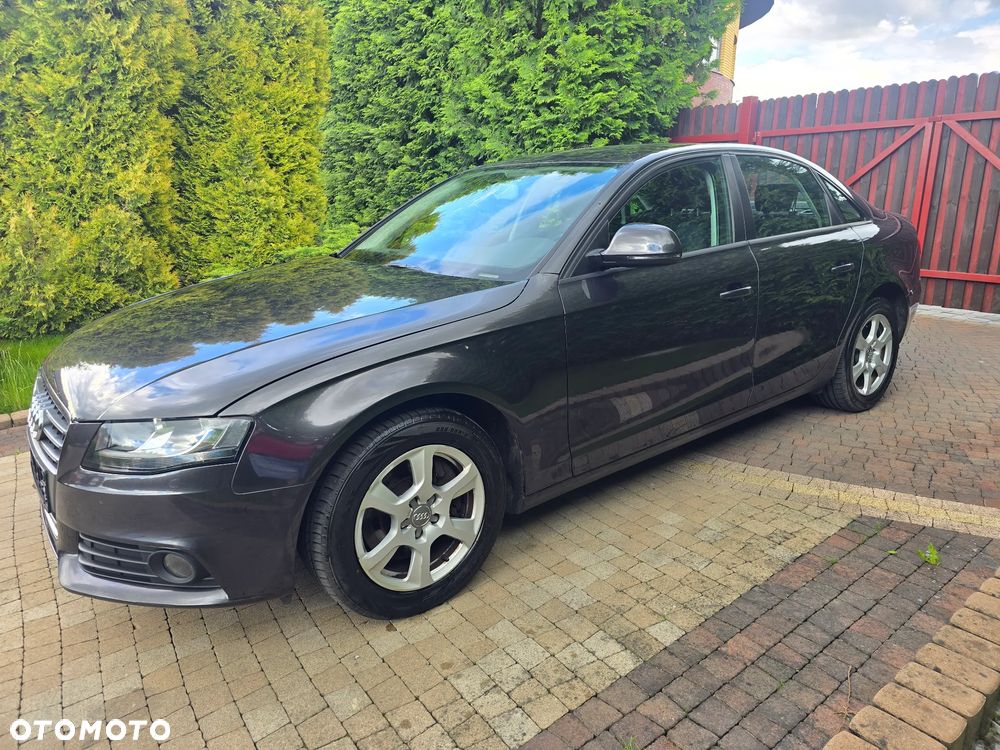 Audi A4 Limousine 2.0 TFSI Attraction - 2