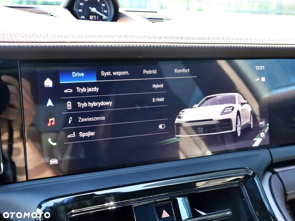 Porsche Panamera - 23
