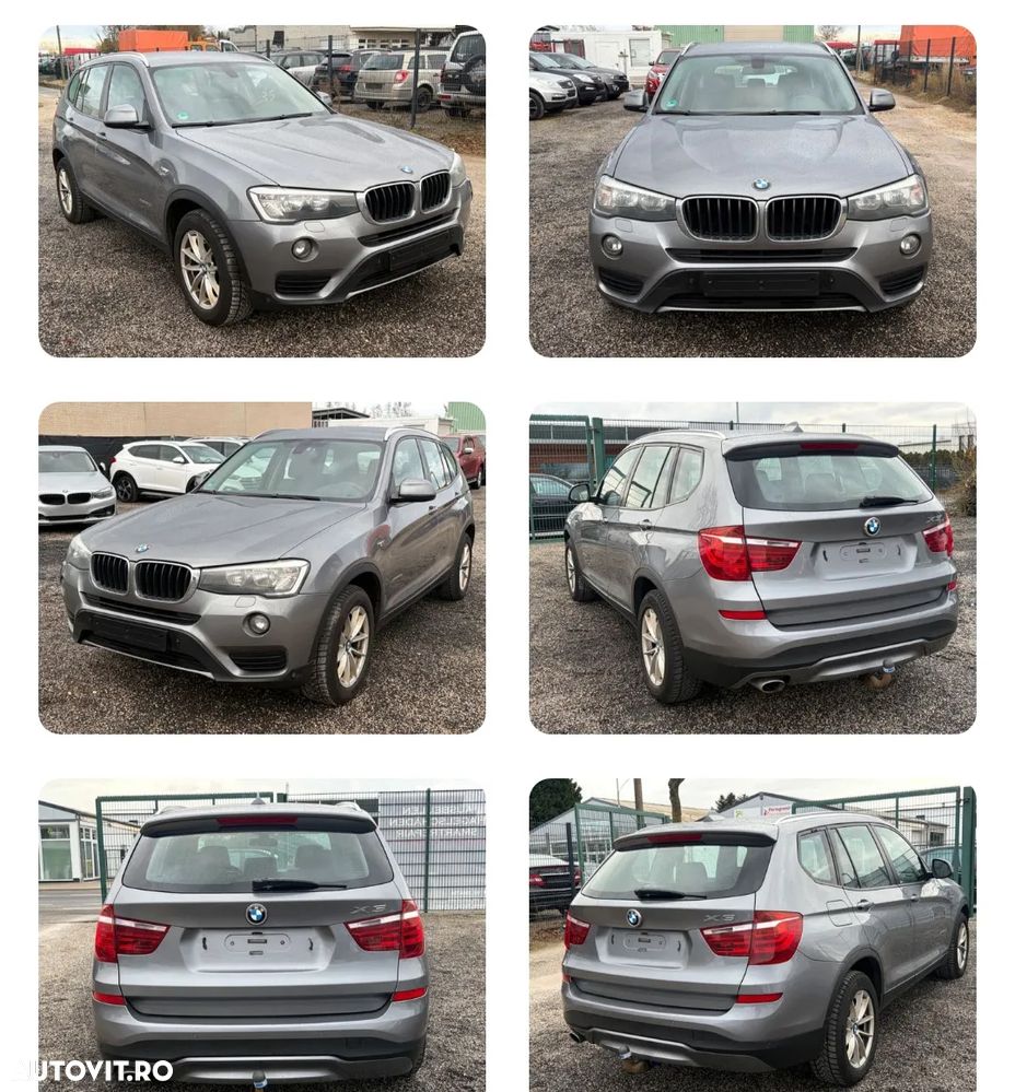BMW X3 - 2