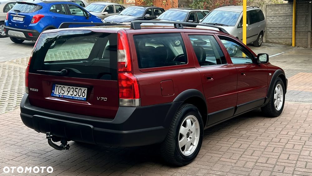 Volvo XC 70 - 16