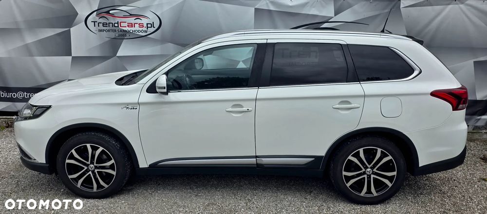Mitsubishi Outlander 2.0 2WD Active - 4