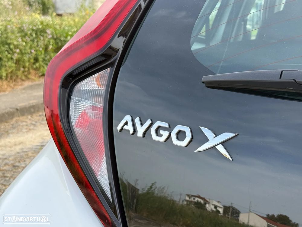 Toyota Aygo X Standard - 19