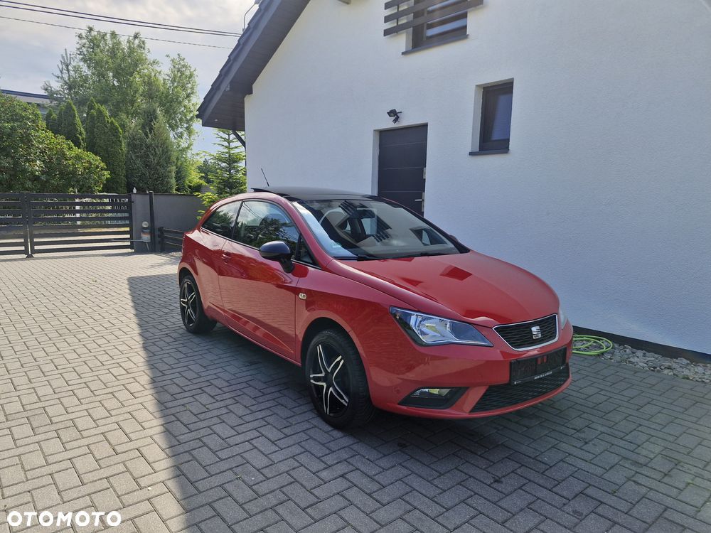 Seat Ibiza - 5