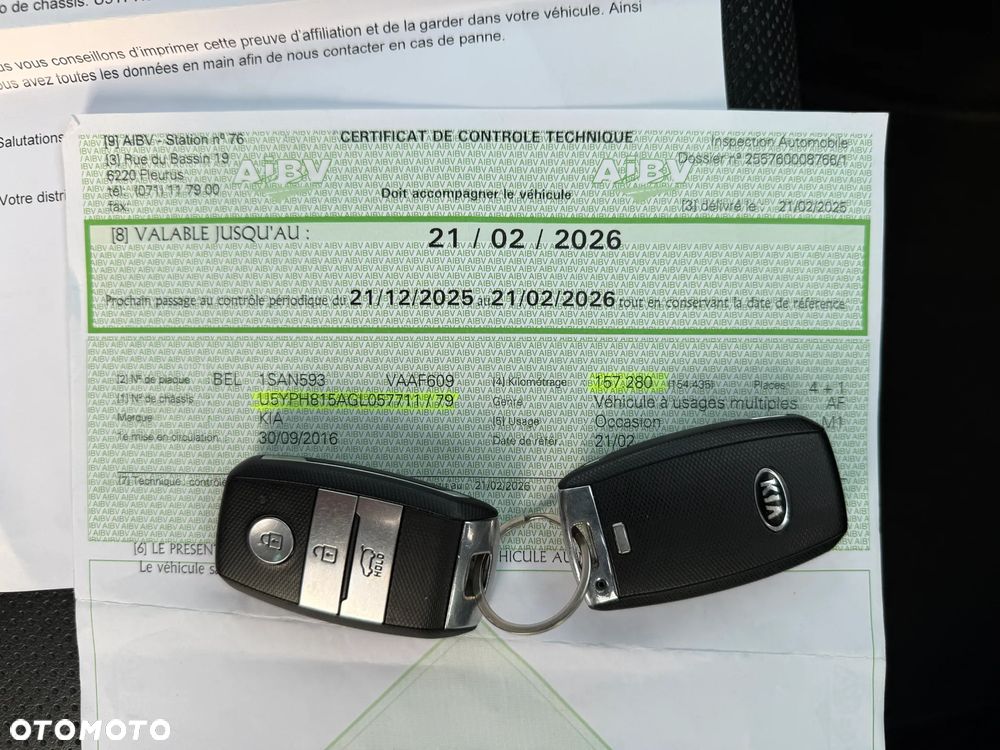 Kia Sportage 1.7 CRDI Business Line L 2WD - 39