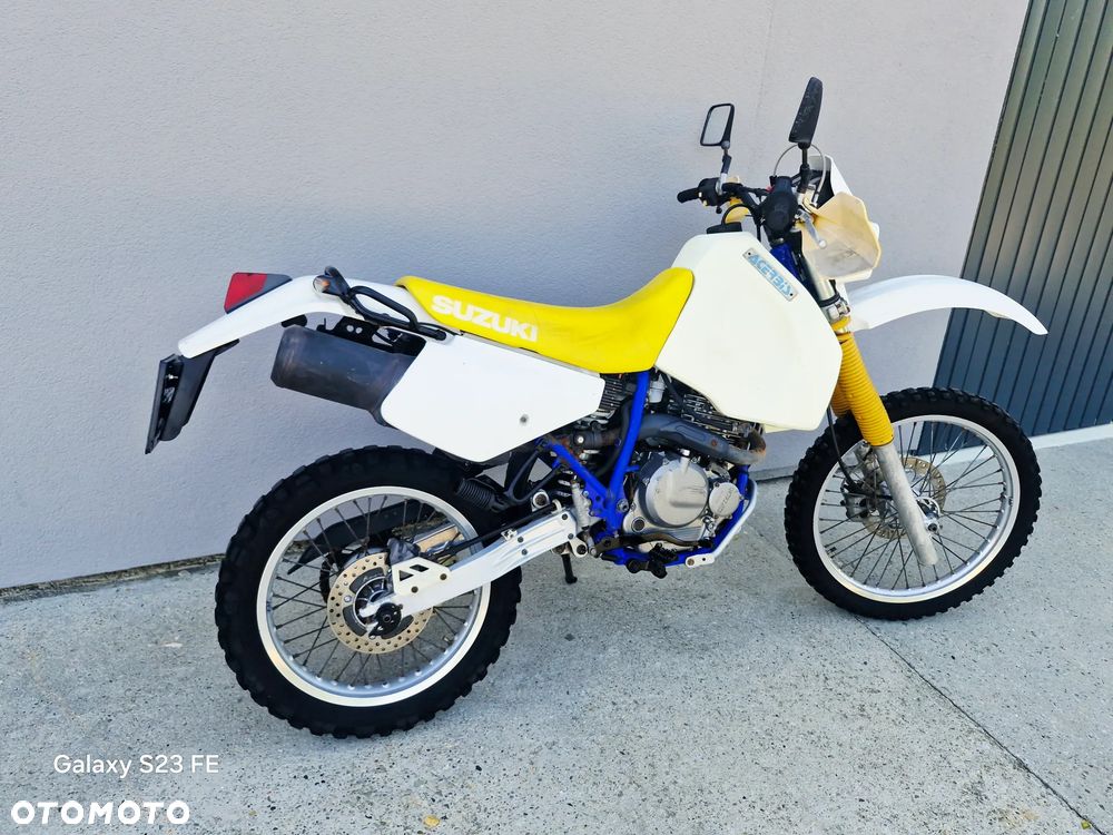 Suzuki DR - 13
