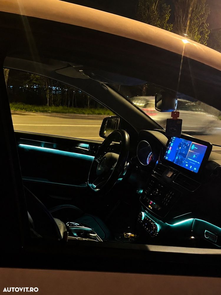 Mercedes-Benz GLE - 3