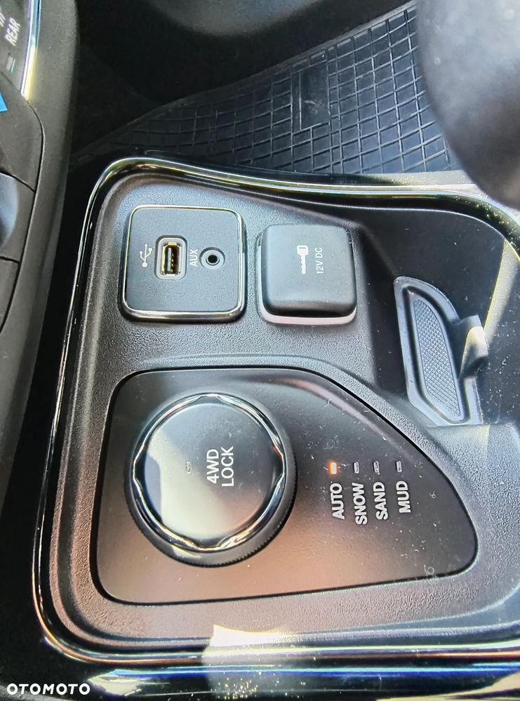 Jeep Compass 1.4 TMair Limited 4WD S&S - 19