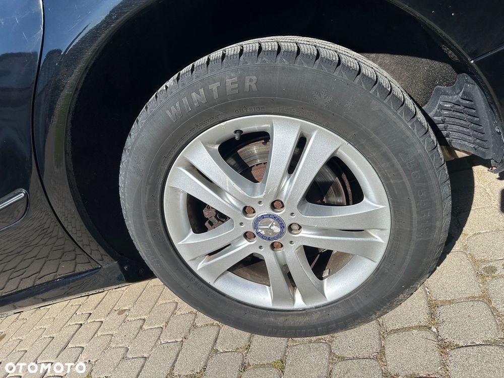 Mercedes-Benz Klasa R 350 CDI L 4Matic 7G-TRONIC DPF - 26