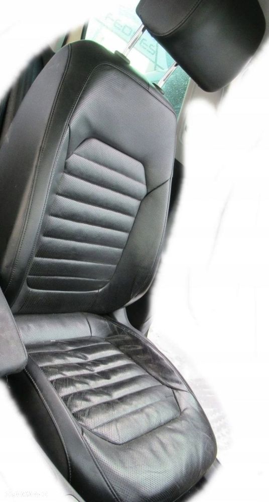 VW PASSAT B7 2010-2014 FOTEL LEWY KIEROWCY - 1