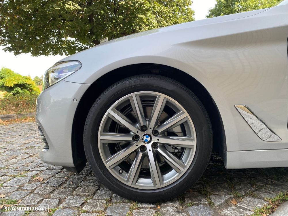 BMW 520 d Auto - 7