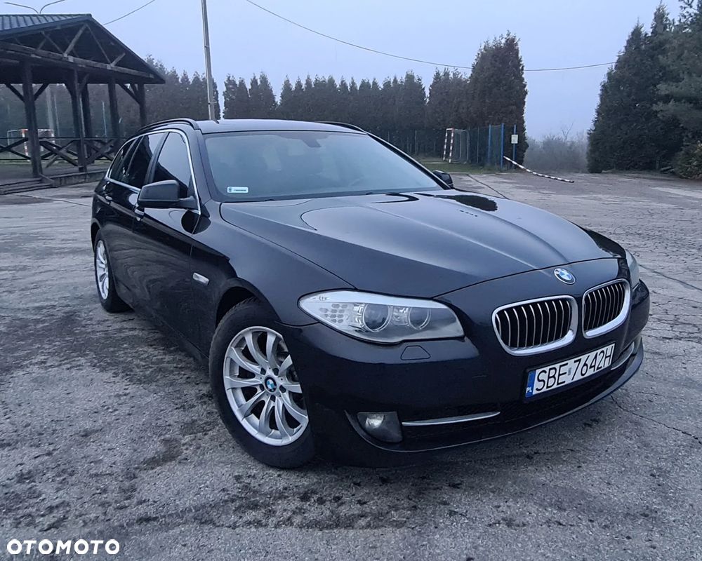 BMW Seria 5 520d - 9