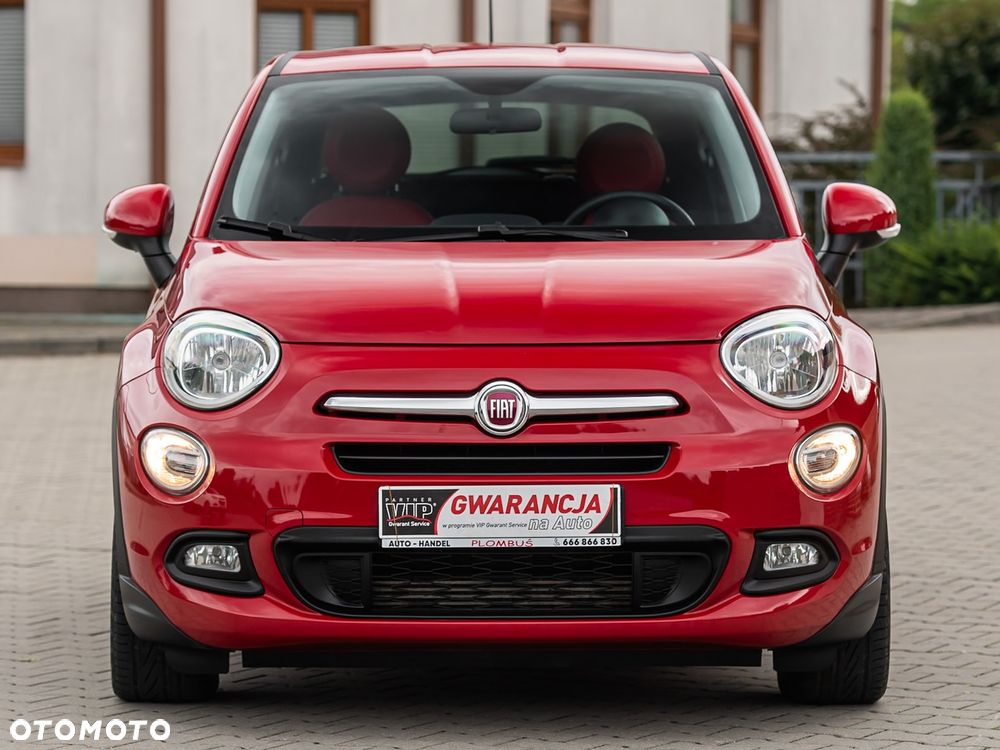 Fiat 500X - 15