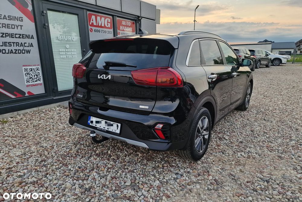 Kia Niro 1.6 GDI Hybrid L Business Line - 8